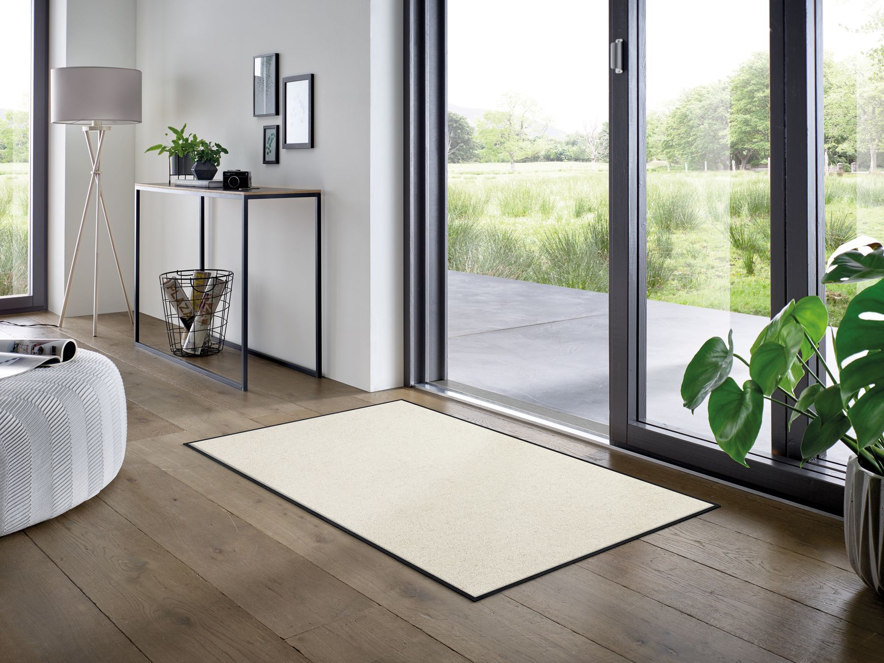 Fußmatte 75x120 Whipped Cream beige