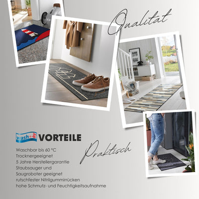 Fußmatte 75x120 Lilled