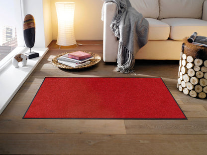 Fußmatte 75x120 Regal Red rot