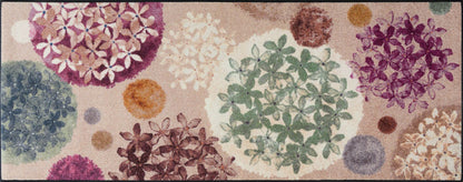 Läufer 75x190 Hydra Haze grün