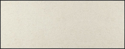 Fußmatte 75x190 Whipped Cream braun
