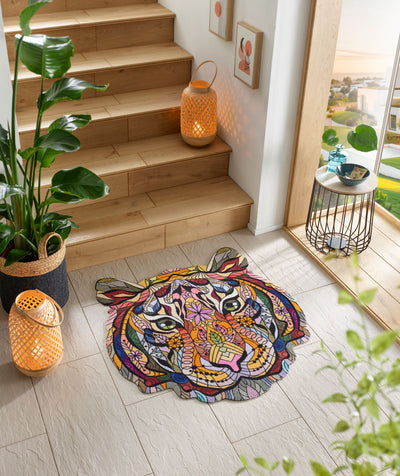 Fußmatte 90x90 Mystic Wilderness