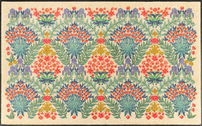 Fußmatte 75x120 Flower Bouquet Daylight