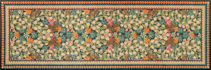 Läufer Garden Luxe Blue 60x180