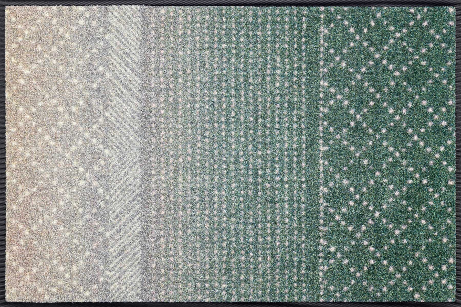 Fußmatte 50x75 Green Desert grün