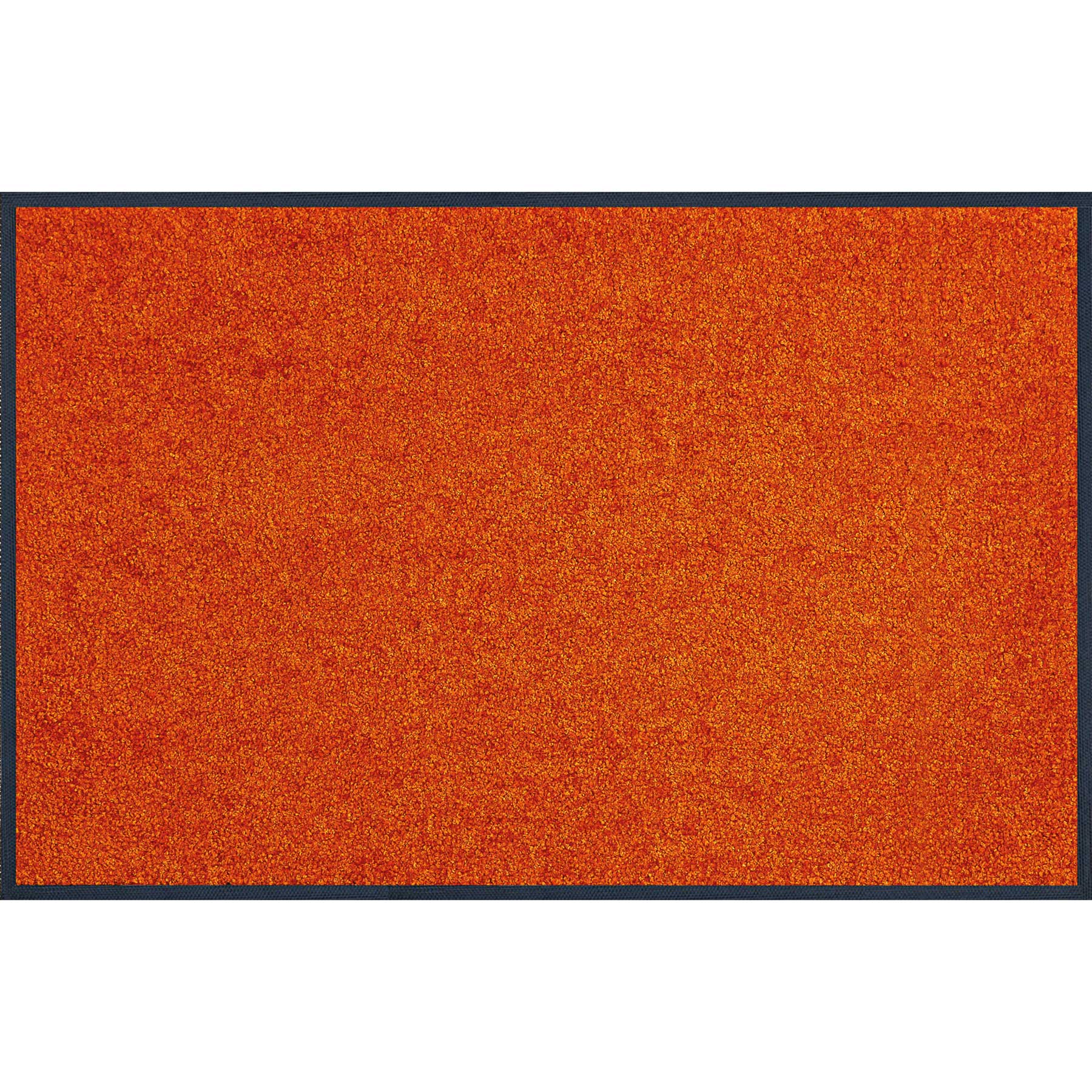 Fußmatte 50x75 Burnt Orange orange