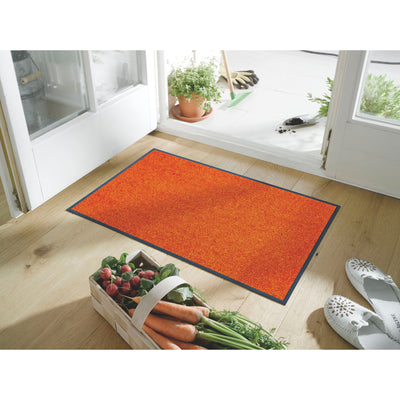 Fußmatte 50x75 Burnt Orange