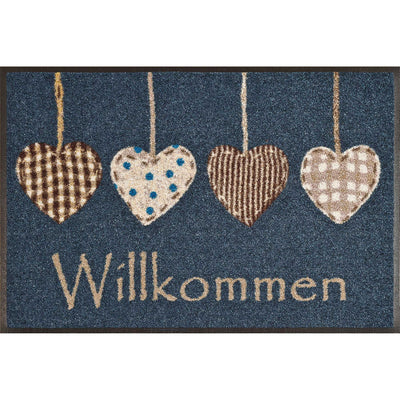Fußmatte 50x75 Cottage Hearts