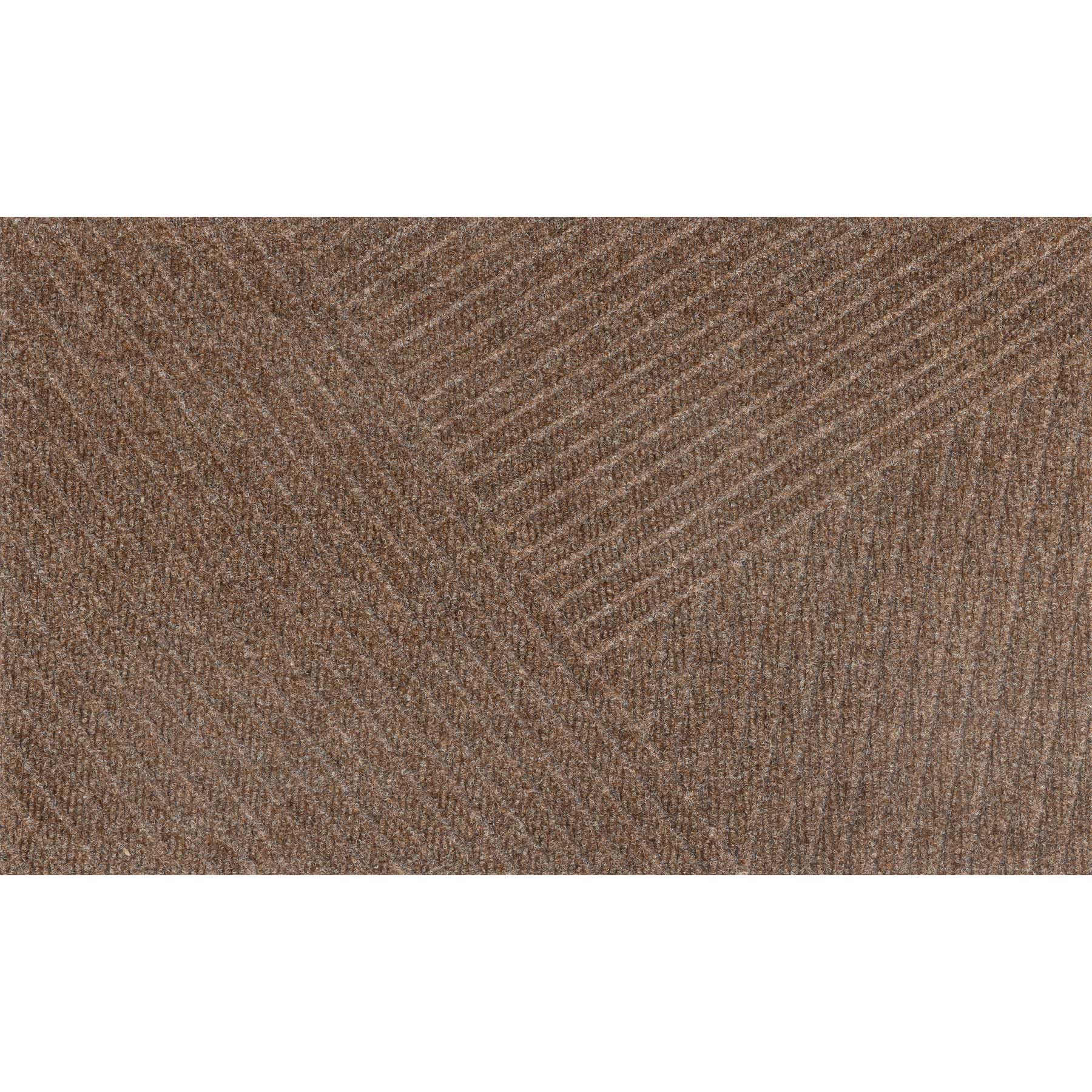 Fußmatte 45x75 Dune DUNE Stripes taupe