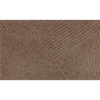 Fußmatte 45x75 Dune DUNE Stripes taupe