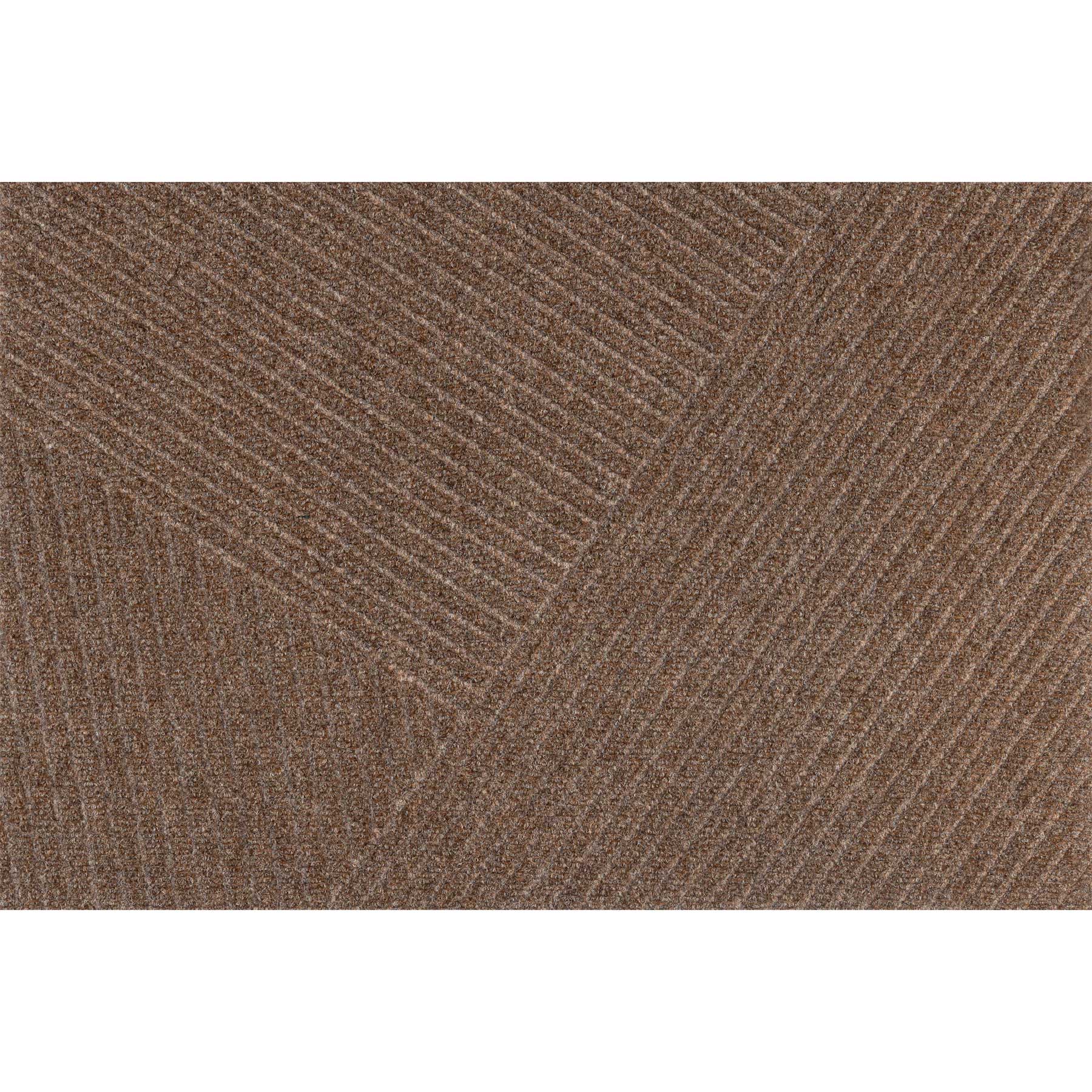 Fußmatte 60x90 Dune DUNE Stripes taupe