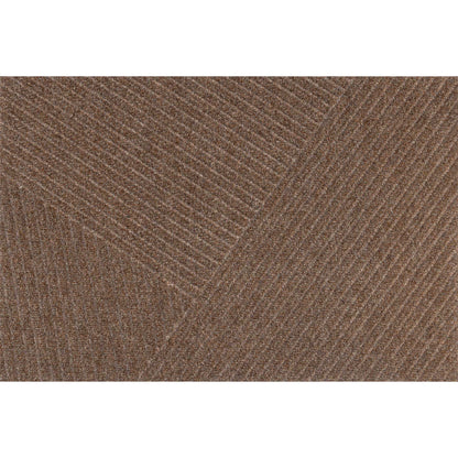 Fußmatte 60x90 Dune DUNE Stripes taupe
