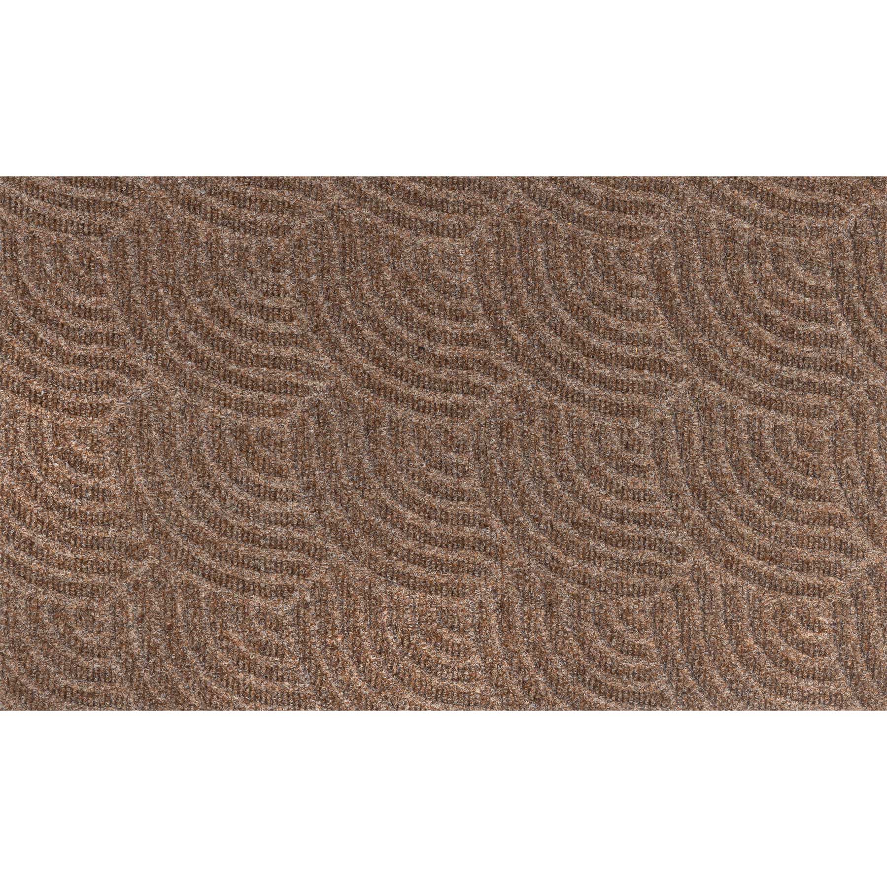 Fußmatte 45x75 Dune DUNE Waves taupe