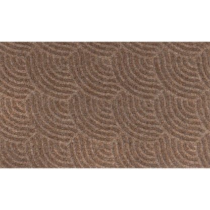 Fußmatte 45x75 Dune DUNE Waves taupe