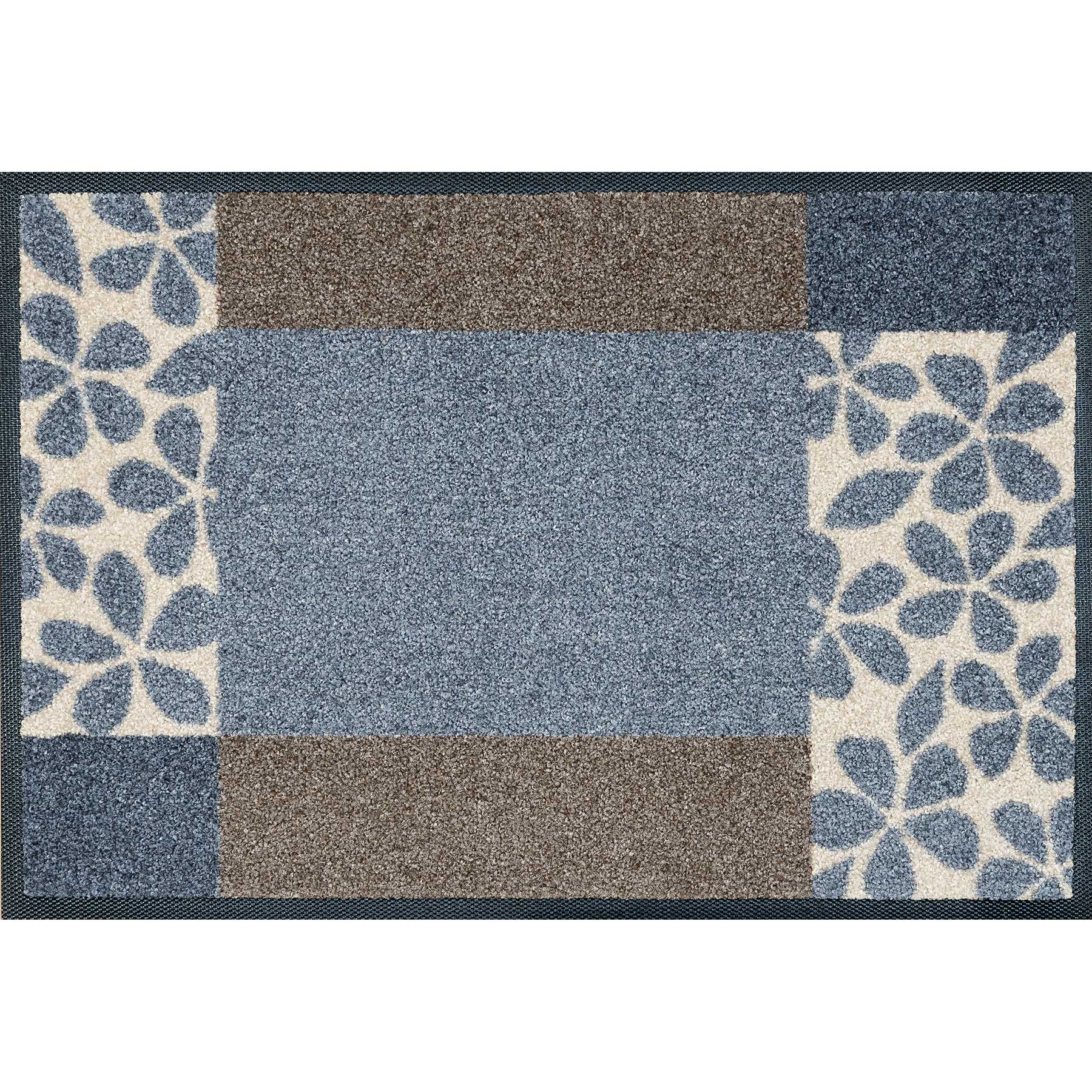 Fußmatte 40x60 Florita grey grau