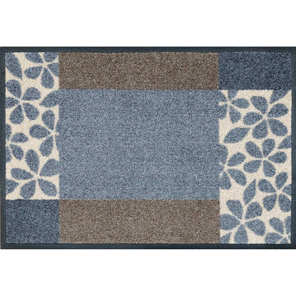 Fußmatte 40x60 Florita grey grau