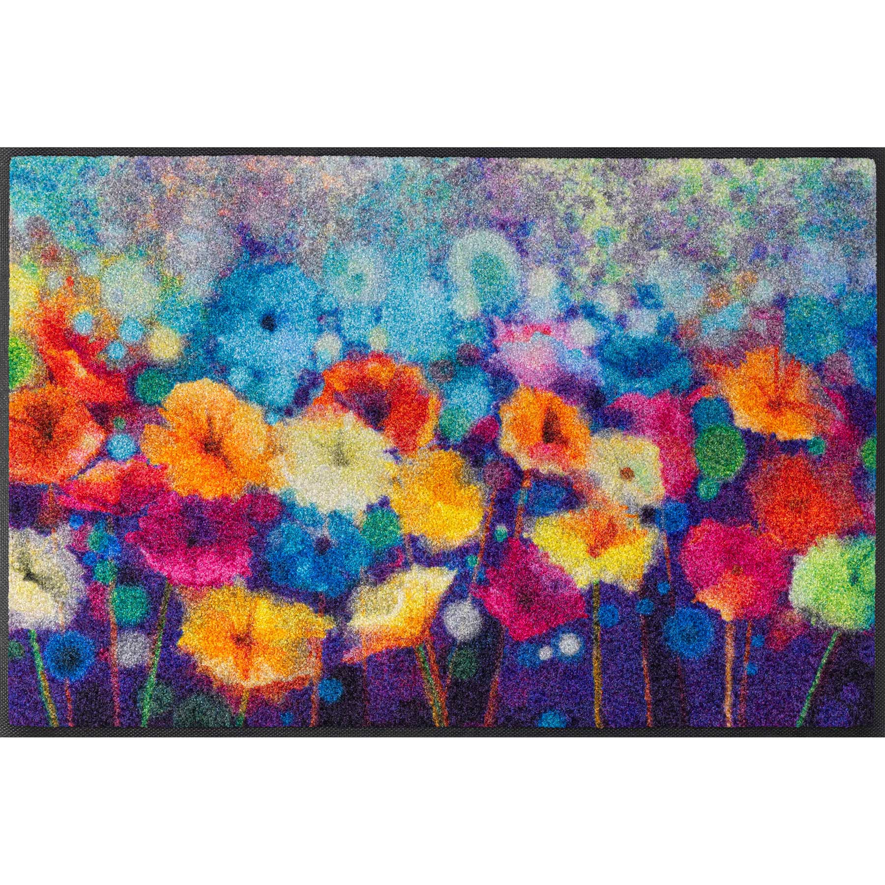 Fußmatte 50x75 Flowerlover