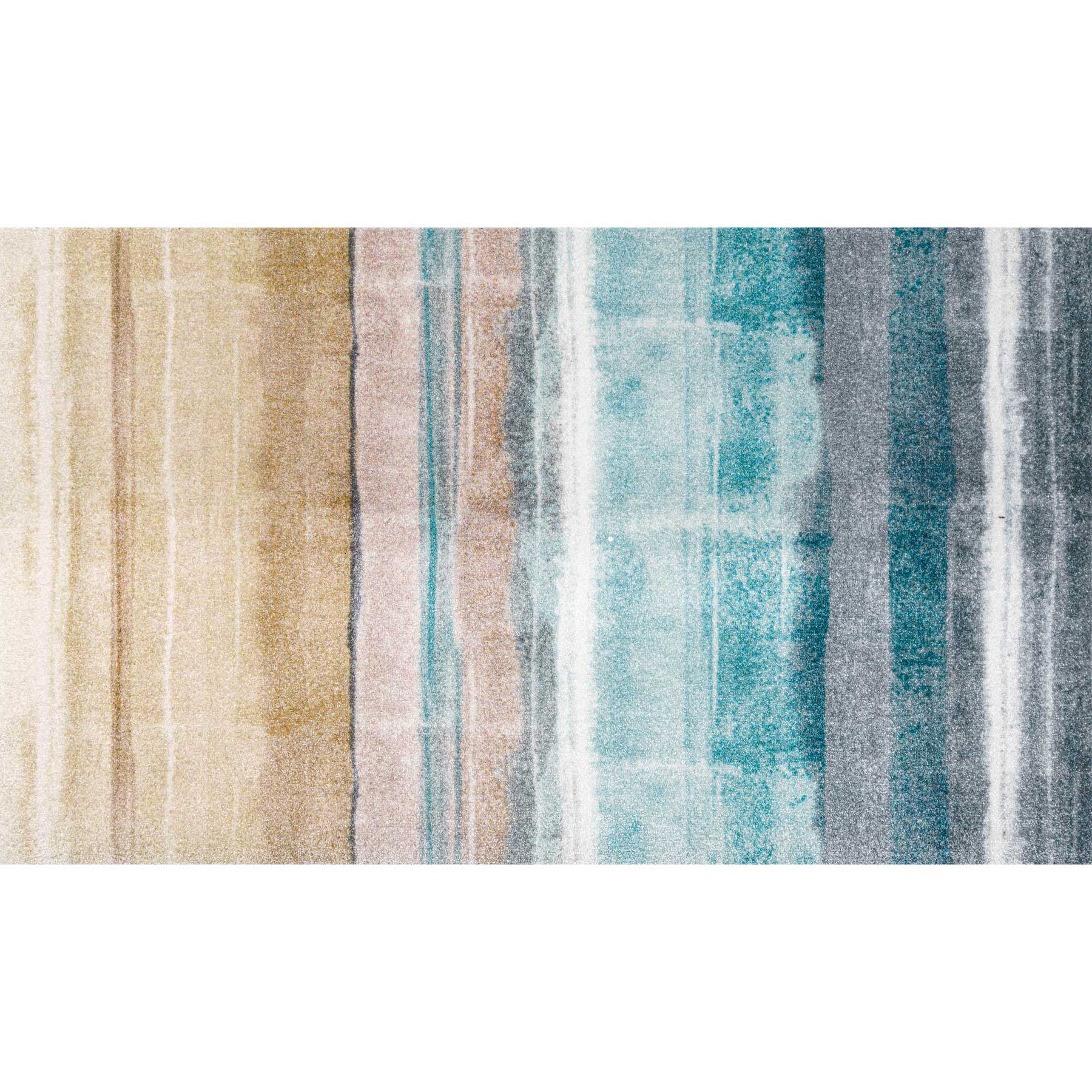 Fußmatte 70x120 Frerik blau