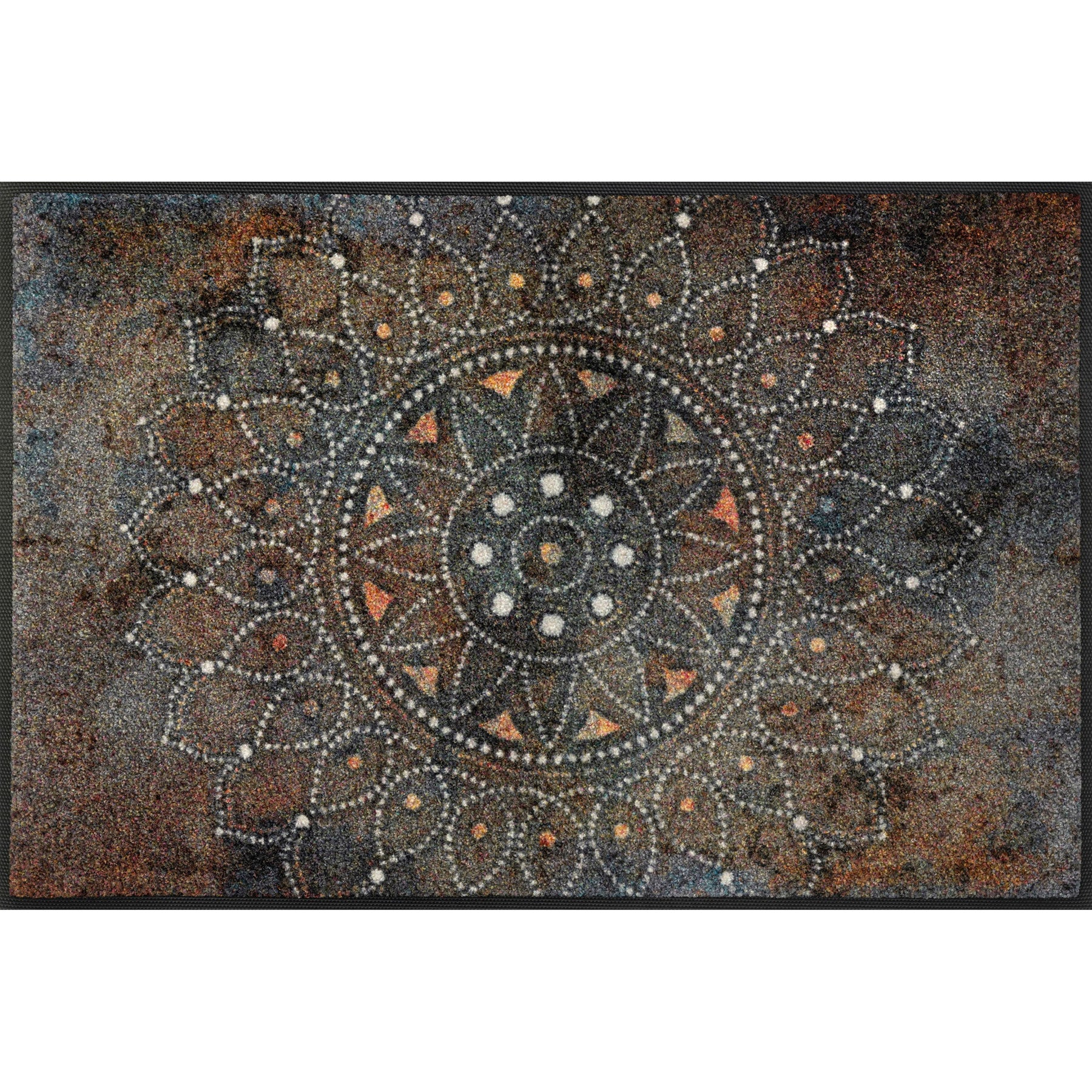 Fußmatte 50x75 Madhana braun