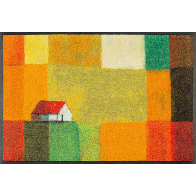 Fußmatte 50x75 Meadow Lands gelb