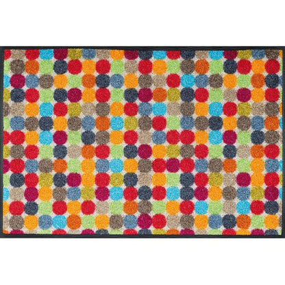Fußmatte 50x75 Mikado Dots
