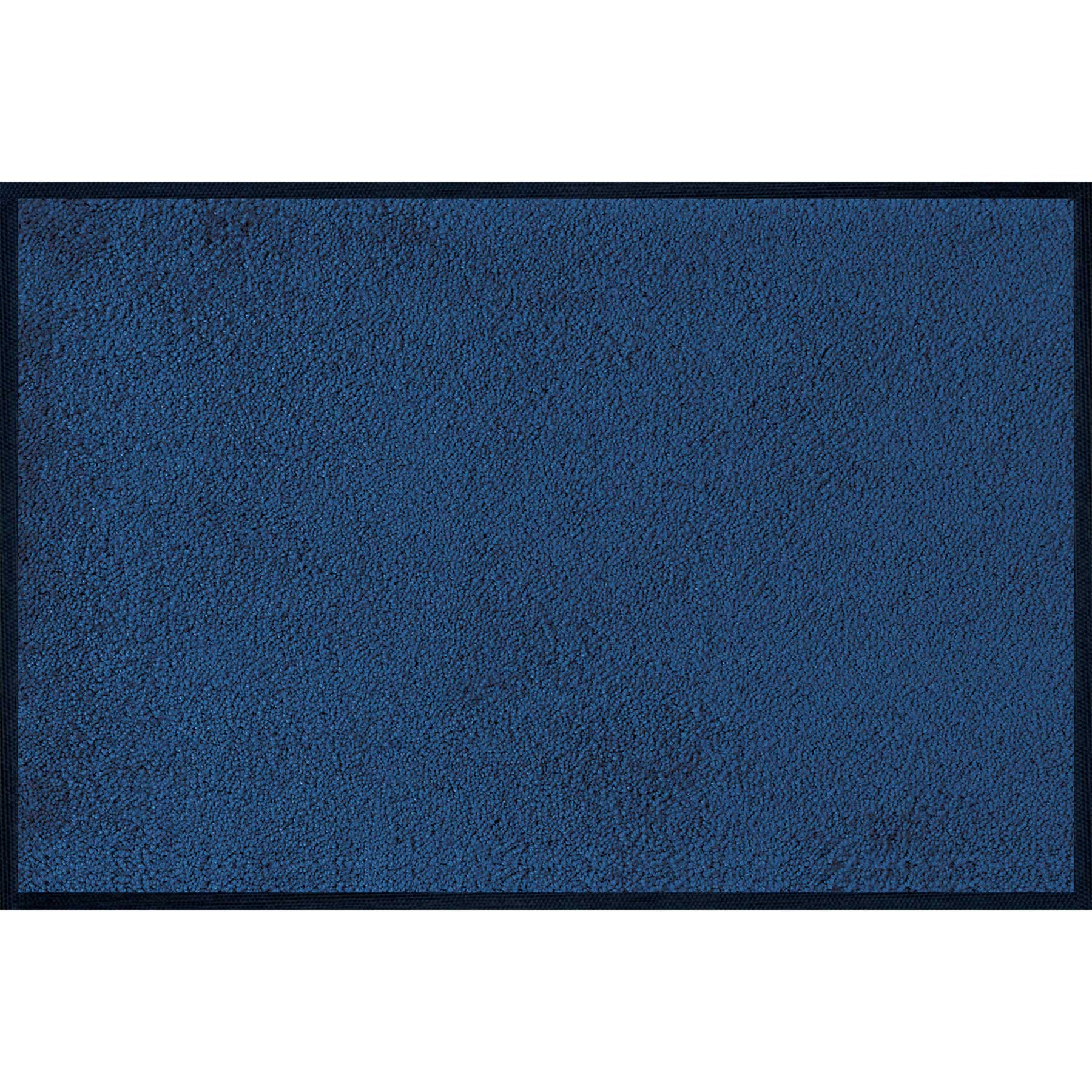 Fußmatte 40x60 W+ D Navy blau