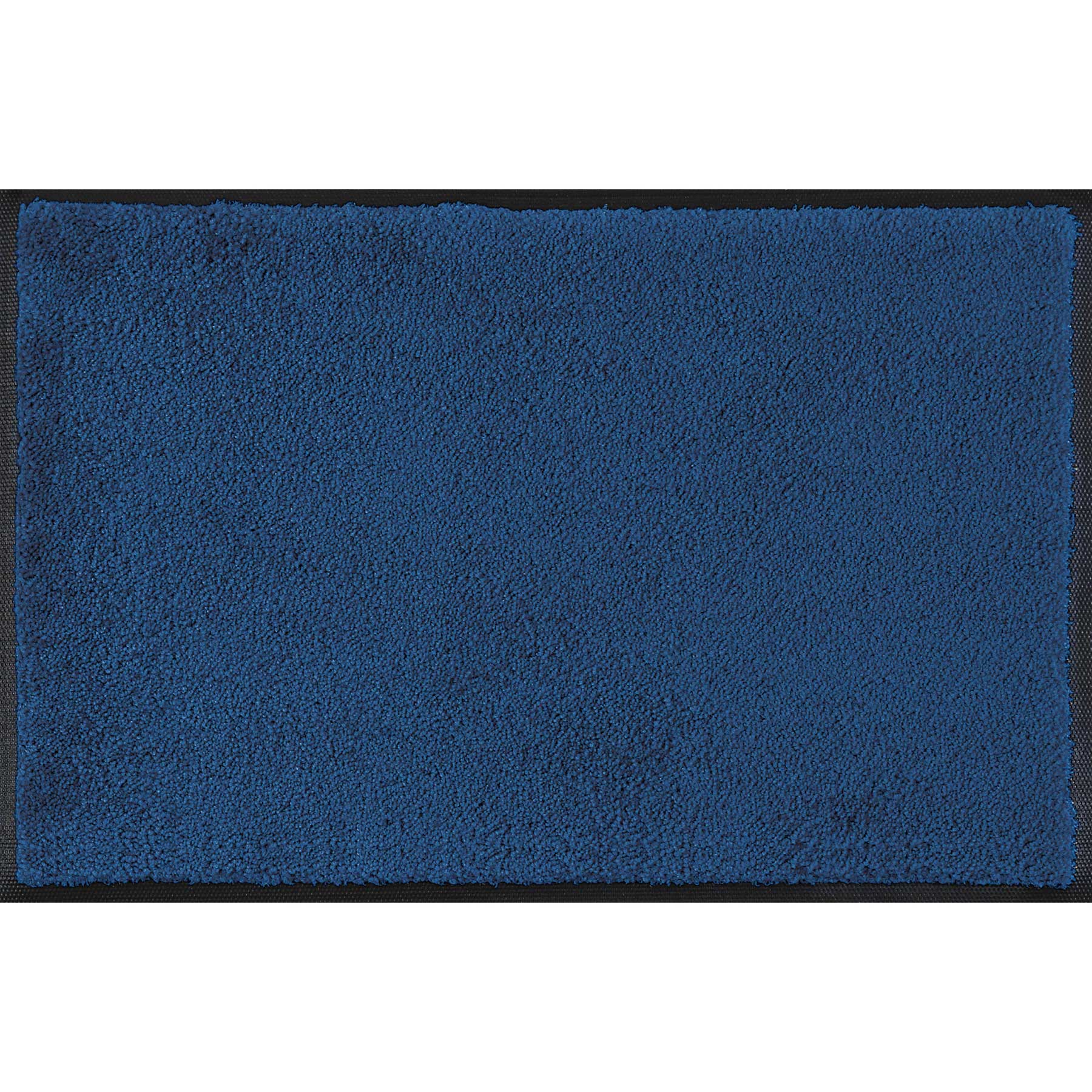 Fußmatte 50x75 W+ D Navy blau