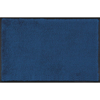 Fußmatte 50x75 W+ D Navy blau
