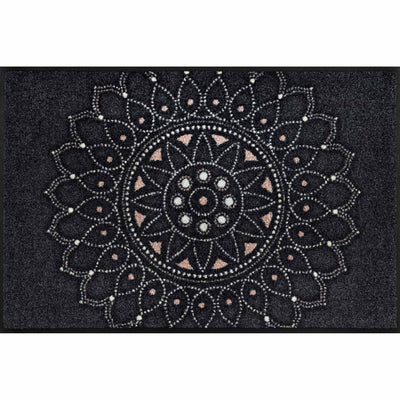 Fußmatte 50x75 Purnima anthrazit