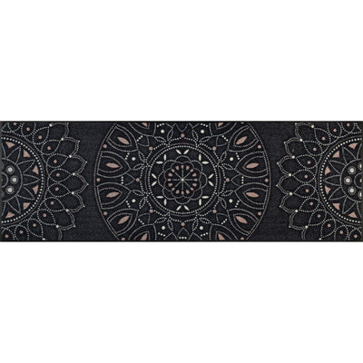 Teppichläufer 60x180 Purnima anthrazit