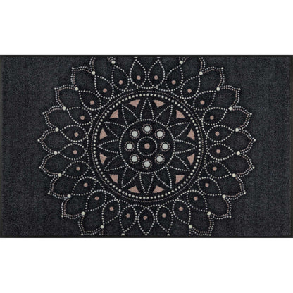 Fußmatte 75x120 Purnima anthrazit