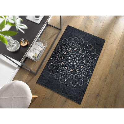 Fußmatte 75x120 Purnima anthrazit