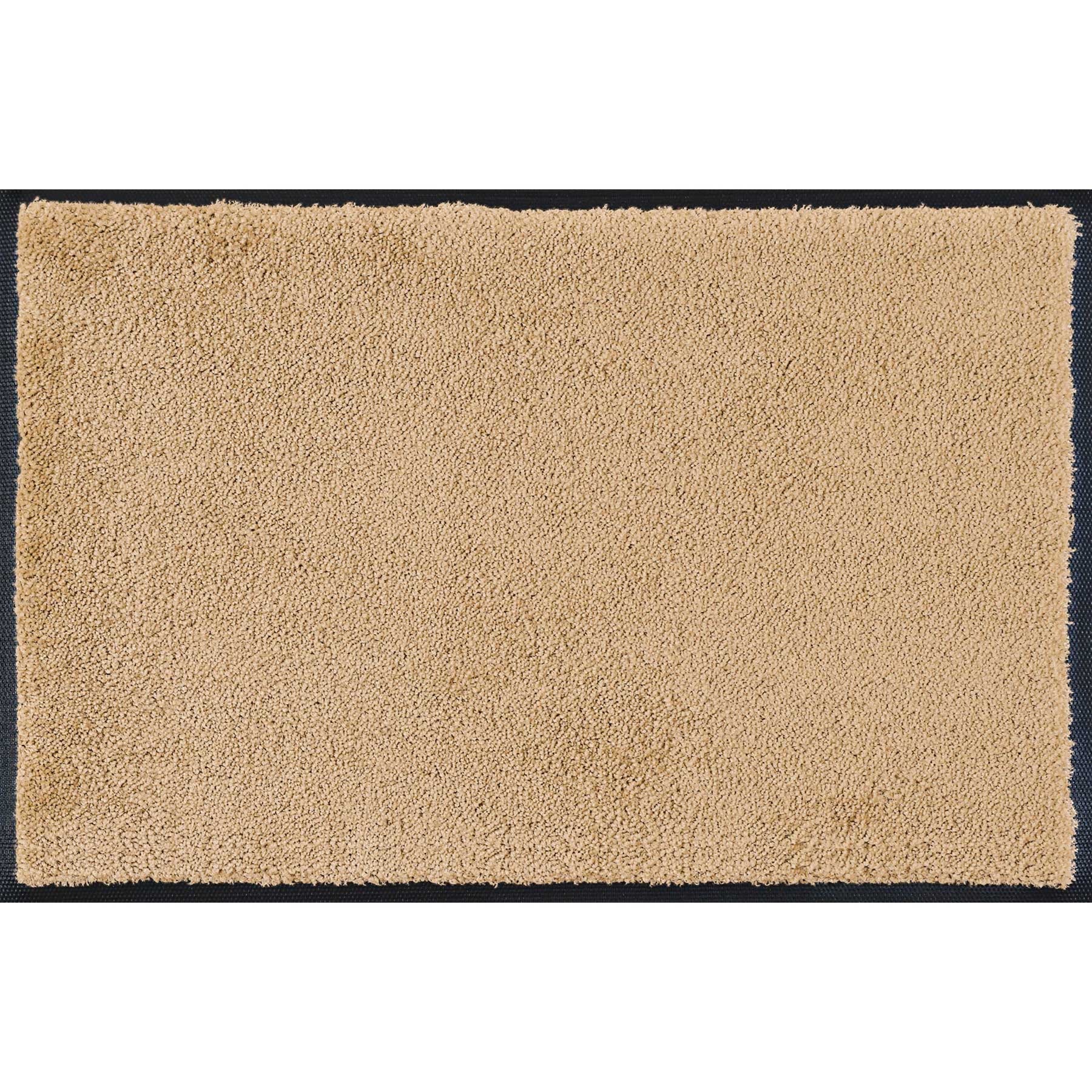 Fußmatte 50x75 Sahara sand