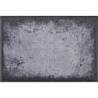 Fußmatte 50x75 Shades of Grey grau