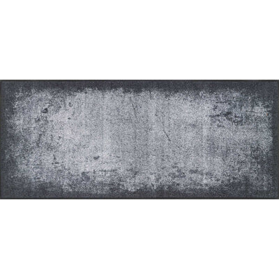 Läufer 60x140 Shades of Grey grau