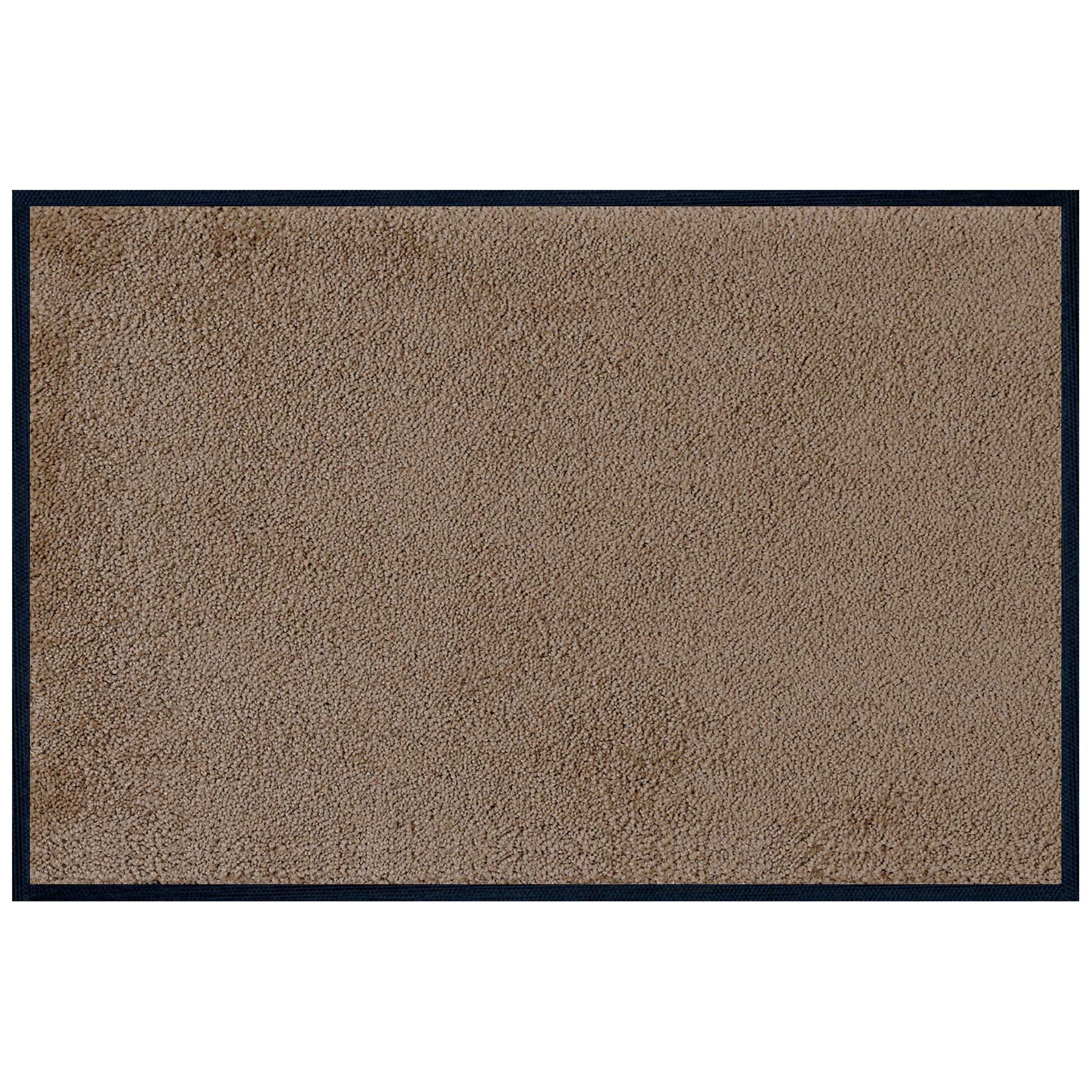 Fußmatte 40x60 Taupe taupe