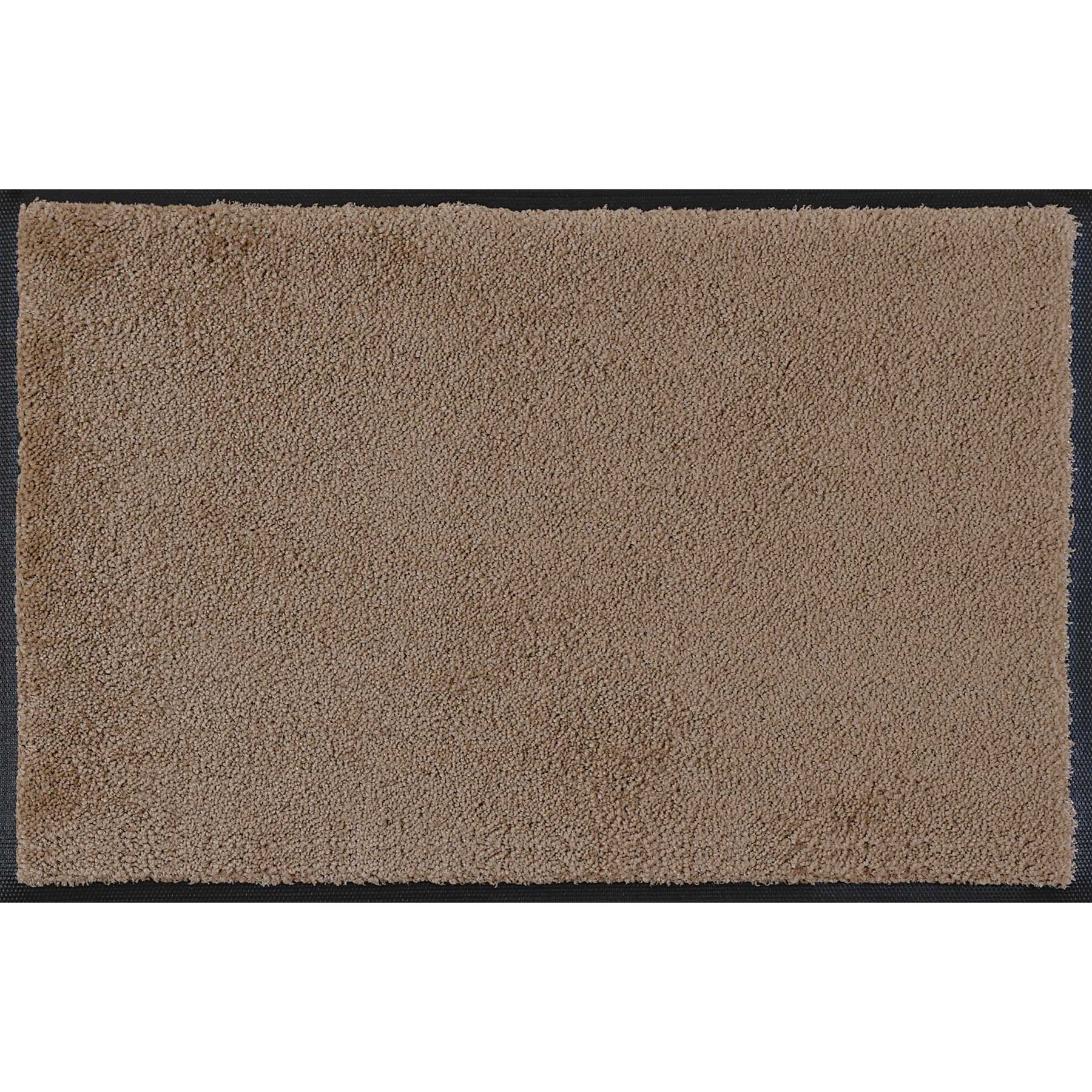 Fußmatte 50x75 Taupe taupe