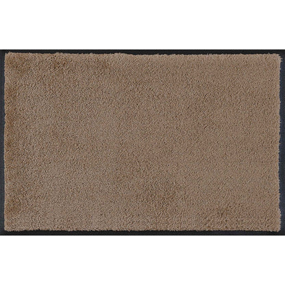 Fußmatte 50x75 Taupe taupe