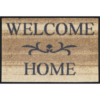 Fußmatte 40x60 Welcome Home beige