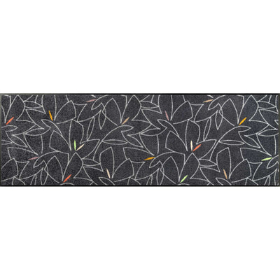 Teppichläufer 60x180 Linostre grau
