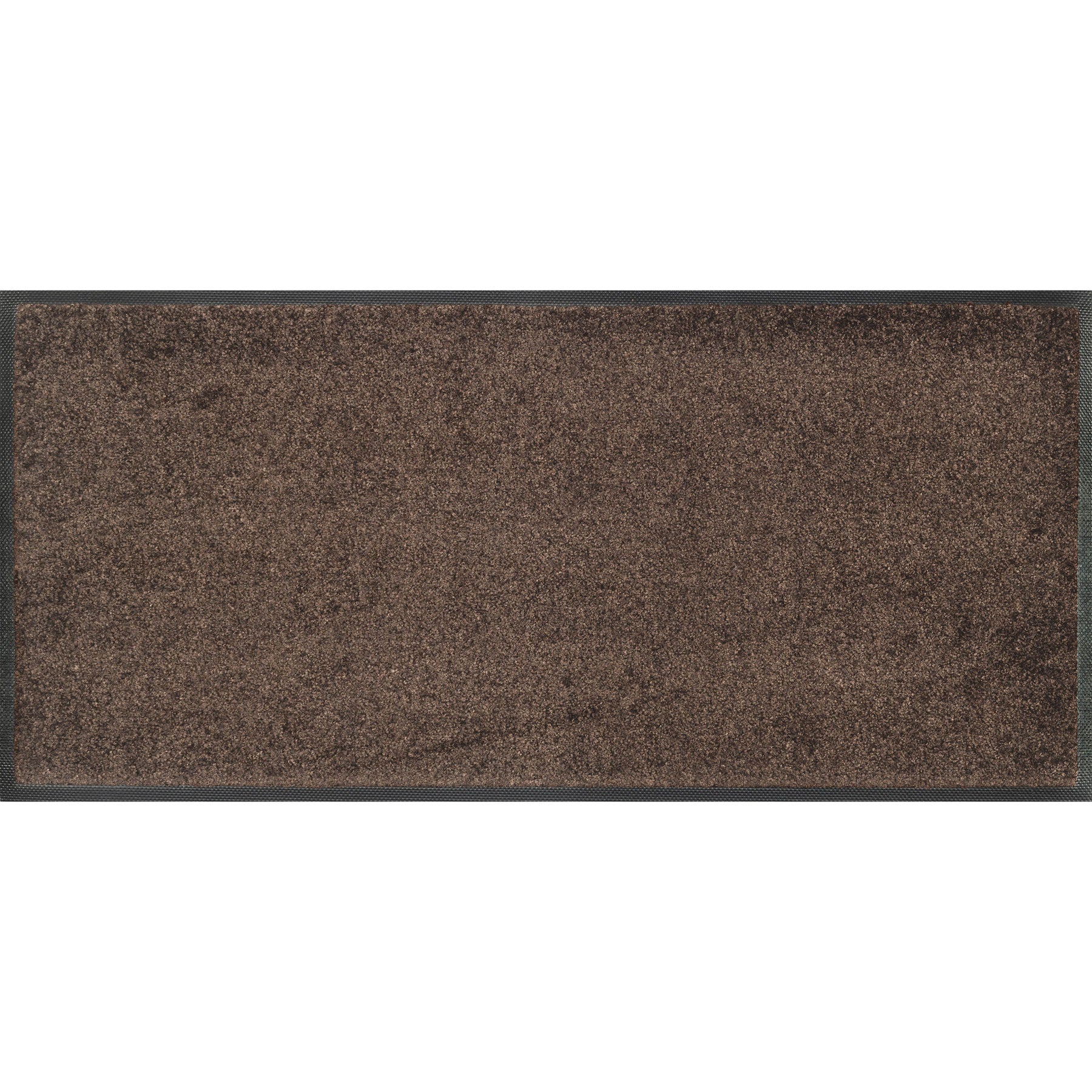 Fußabtreter klein 35x75 Brown braun