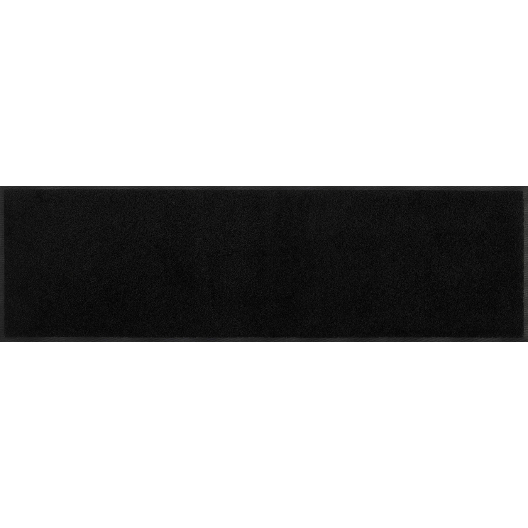 Schuhparkplatz schwarz waschbar
