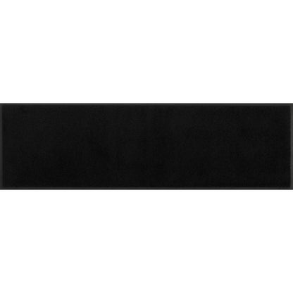 Schuhparkplatz schwarz waschbar