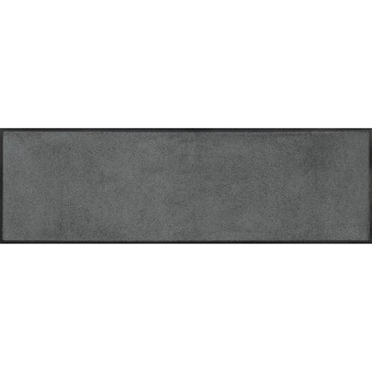 Läufer 35x120 Smokey Mount anthrazit