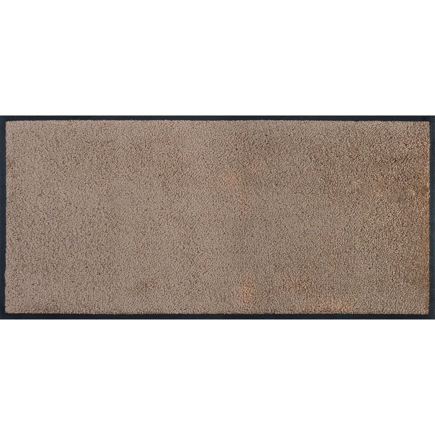 Fußabtreter klein 35x75 Taupe taupe