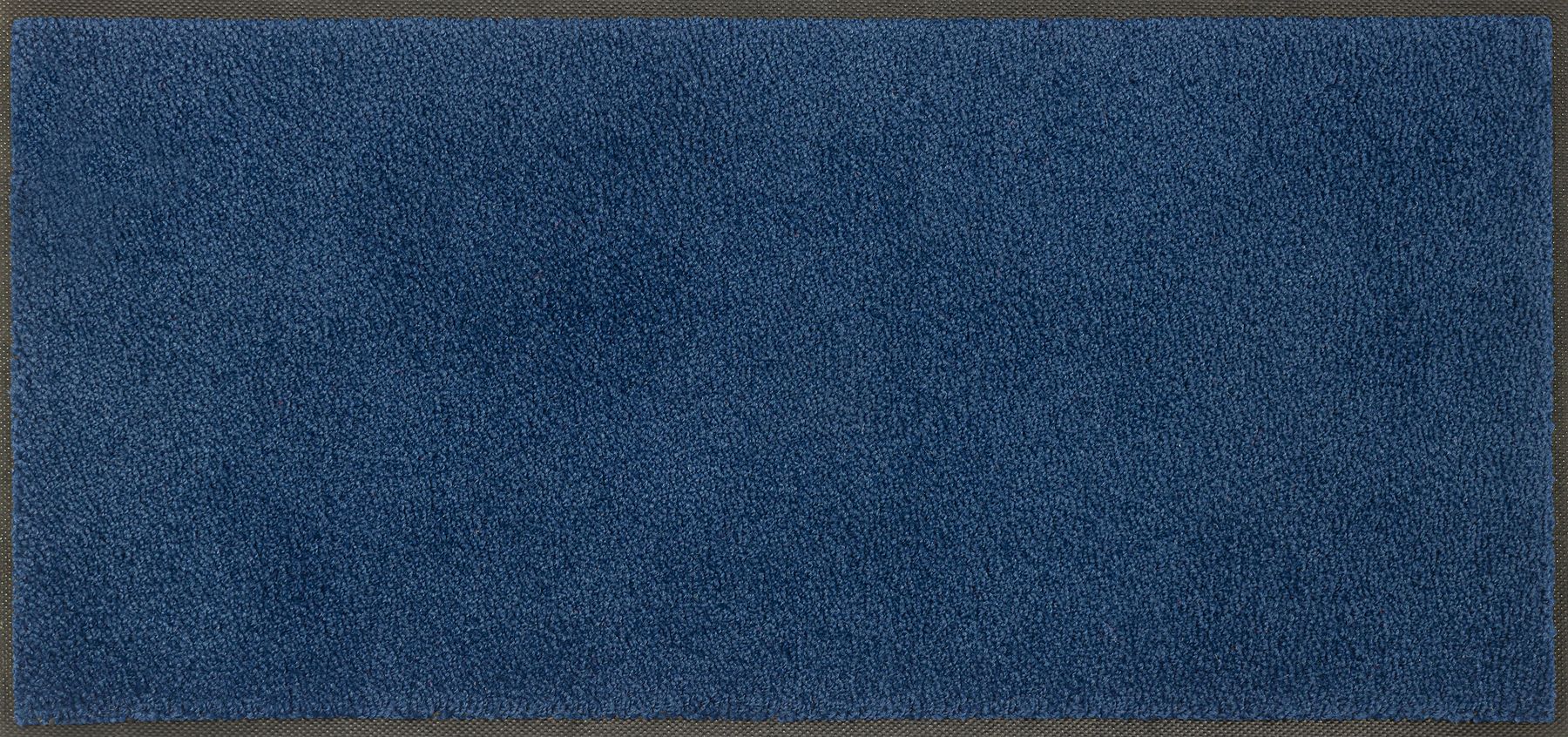 Fußabtreter klein 35x75 Navy dunkelblau