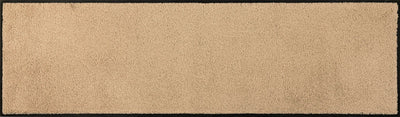 Läufer 35x120 Sahara beige
