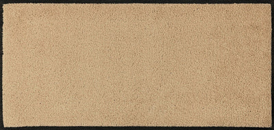 Fußabtreter klein 35x75 Sahara beige