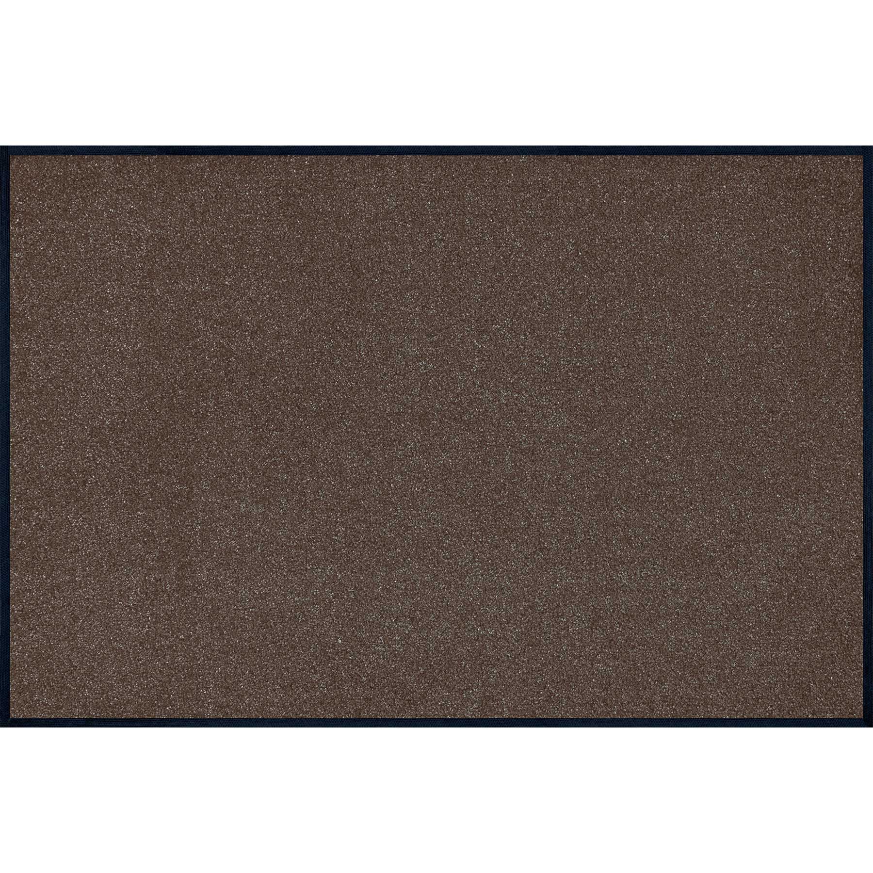 Fußmatte 60x90 Brown braun