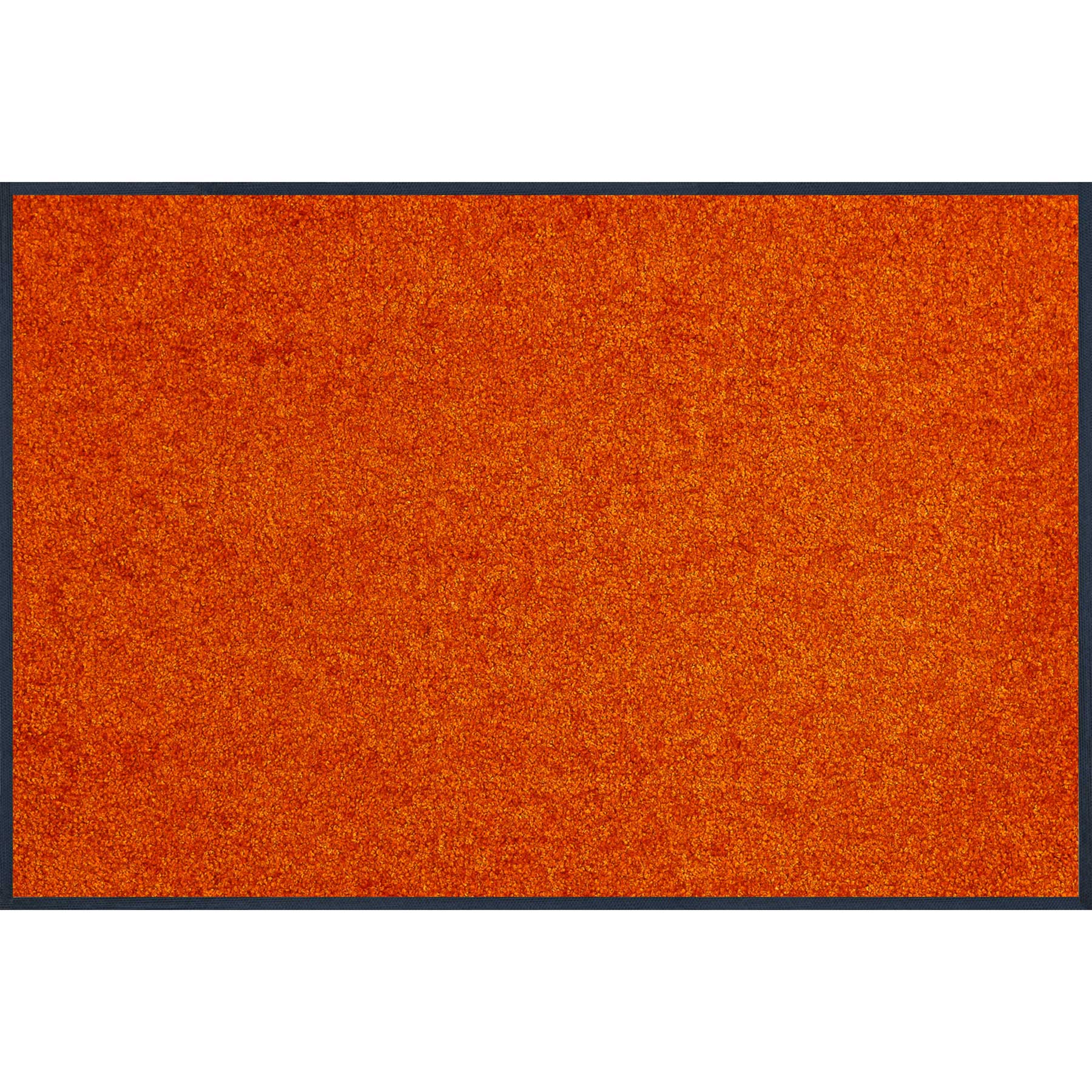 Fußmatte 60x90 Burnt Orange orange